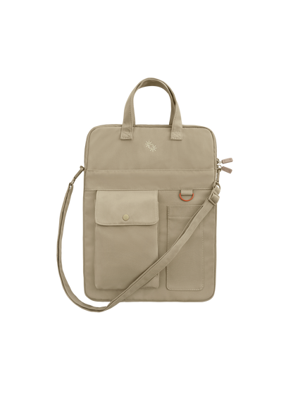 Utility Laptop Bag 15 (Champagne)