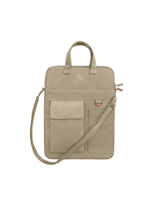 Utility Laptop Bag 15 (Champagne)