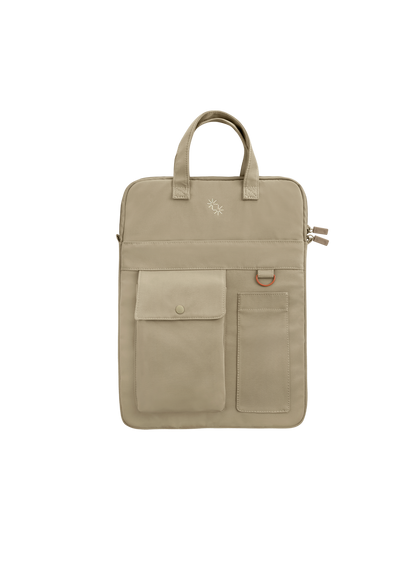 Utility Laptop Bag 15 (Champagne)