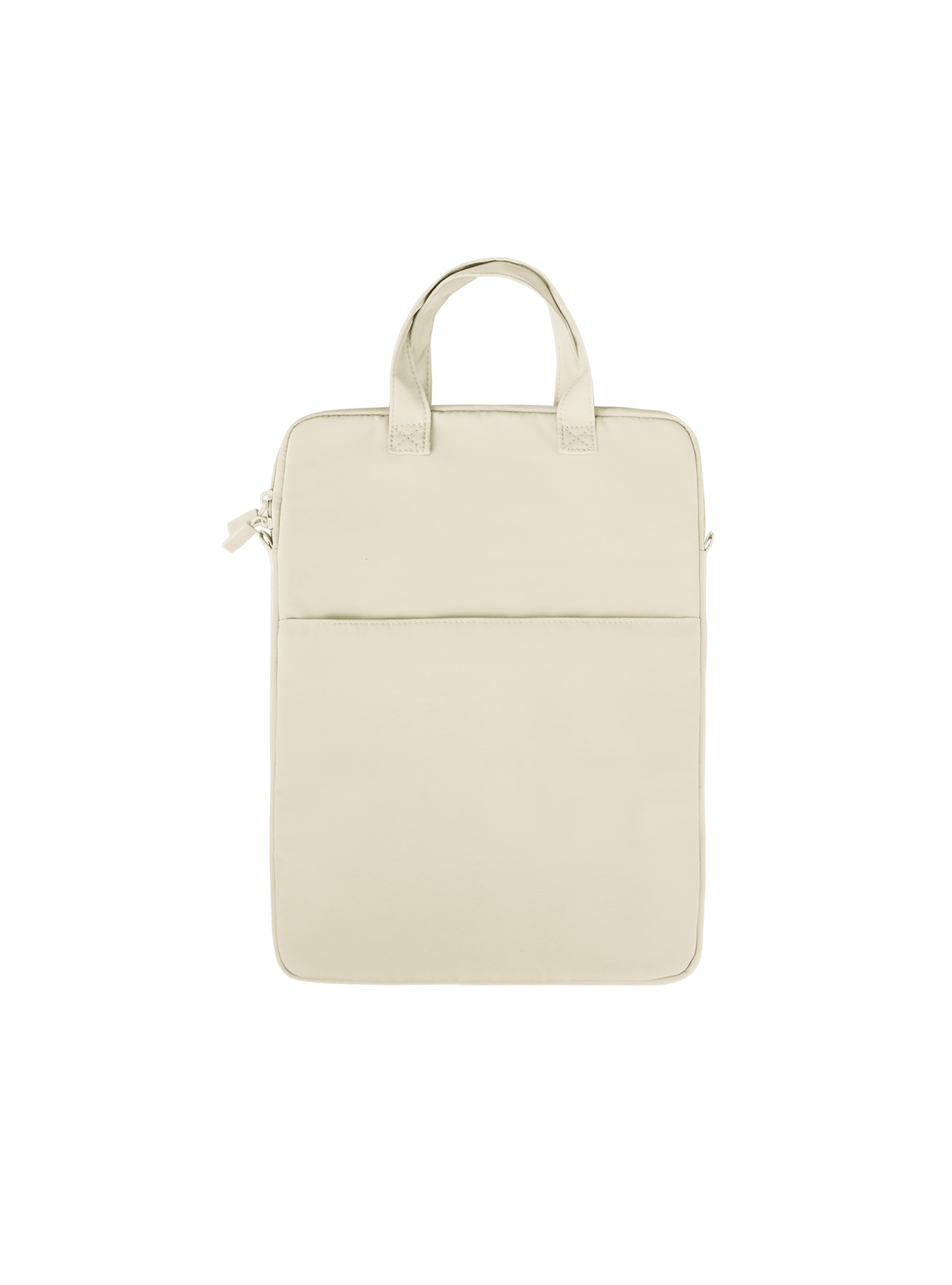 Utility Laptop Bag 15 (Cream)