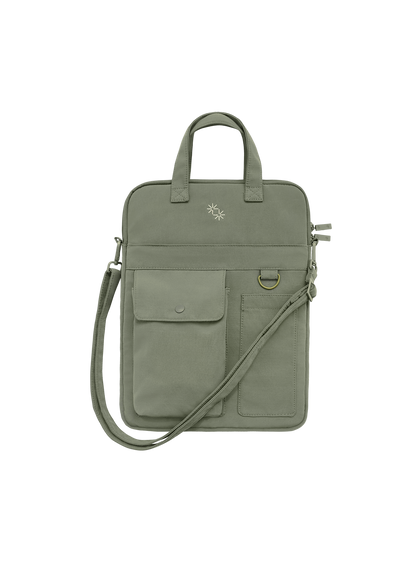 Utility Laptop Bag 15 (Graphite)