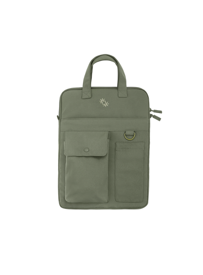 Utility Laptop Bag 15 (Graphite)
