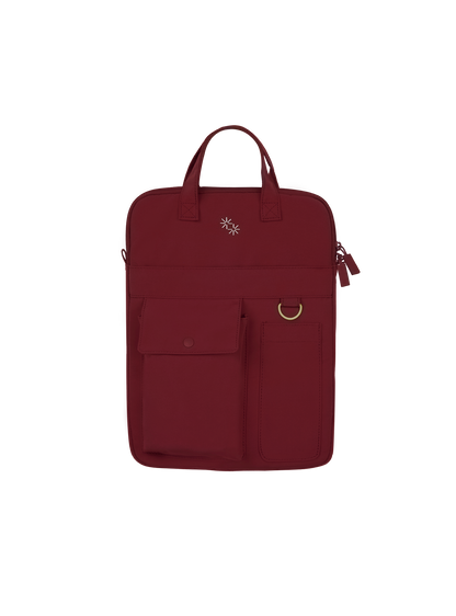 Utility Laptop Bag 15 (Merlot)