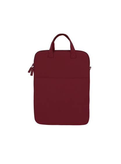Utility Laptop Bag 15 (Merlot)