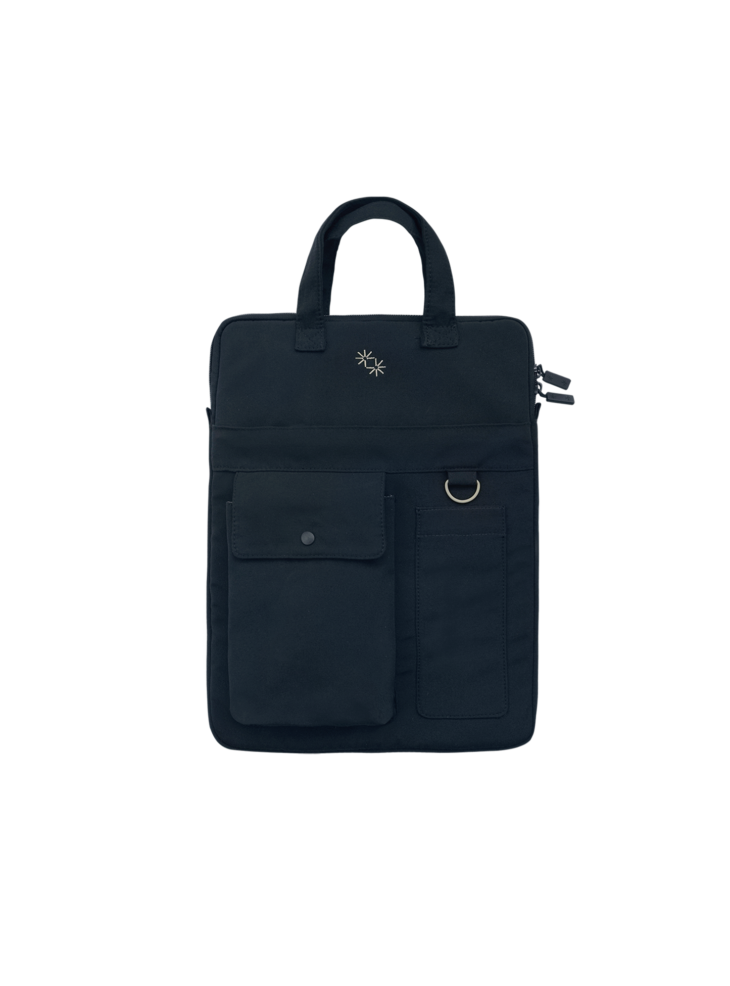 Utility Laptop Bag 15 (Navy)
