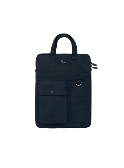 Utility Laptop Bag 15 (Navy)