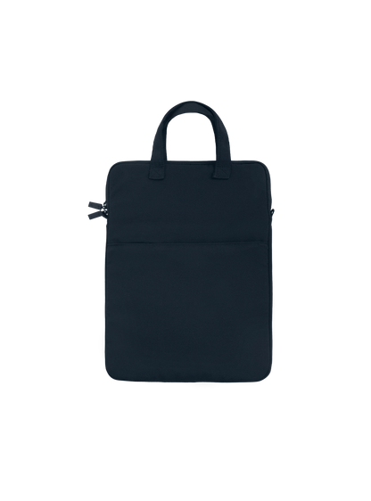 Utility Laptop Bag 15 (Navy)