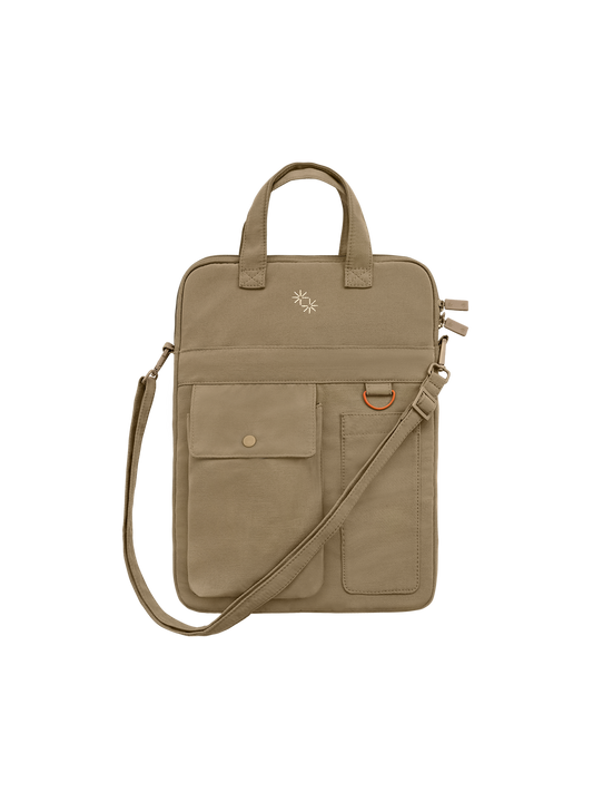 Utility Laptop Bag 15 (Nutmeg)