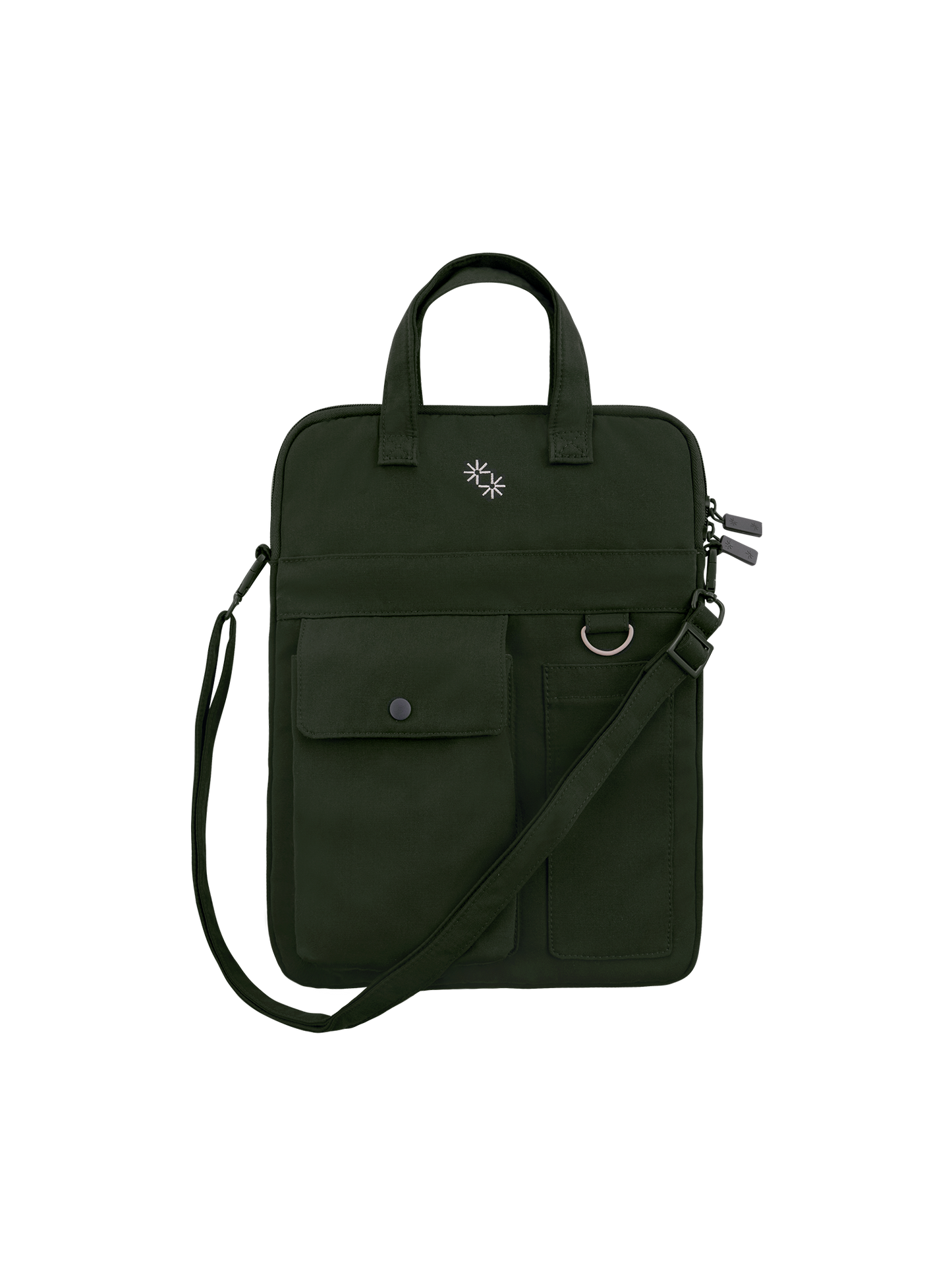Utility Laptop Bag 15 (Pine)
