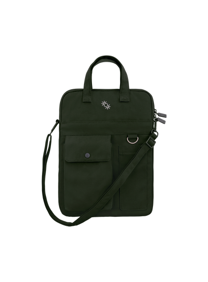 Utility Laptop Bag 15 (Pine)