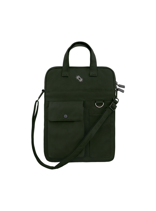 Utility Laptop Bag 15 (Pine)