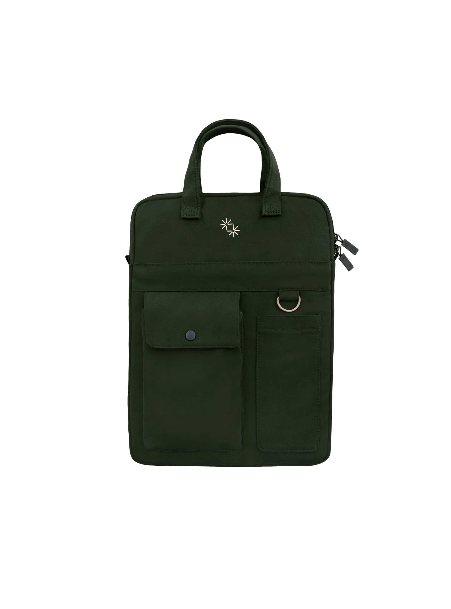 Utility Laptop Bag 15 (Pine)