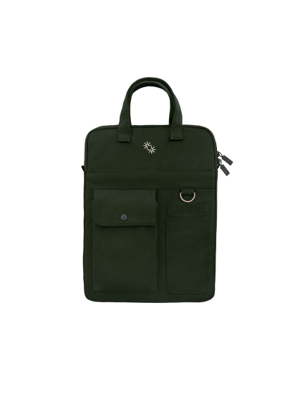 Utility Laptop Bag 15 (Pine)