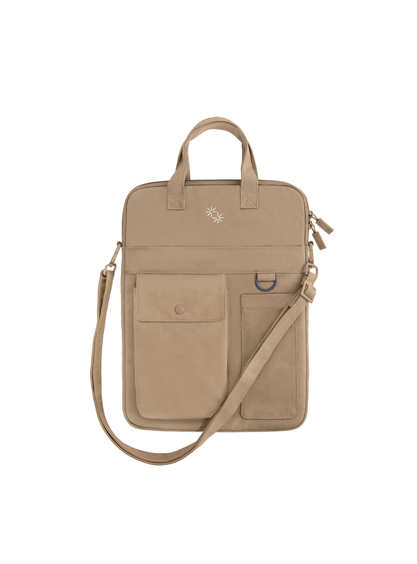 Utility Laptop Bag 15 (Taupe)