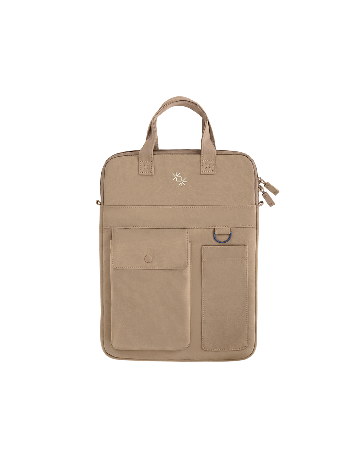 Utility Laptop Bag 15 (Taupe)