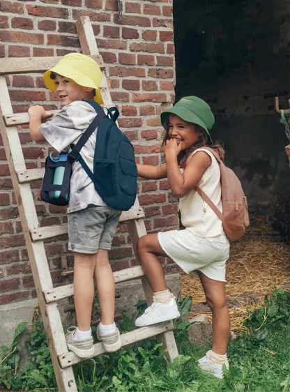 Kids Pocket Bucket Hat (We Want Sun)