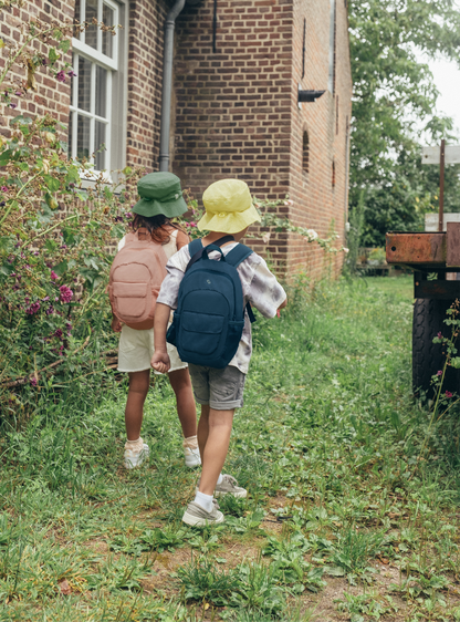 Kids Pocket Bucket Hat (We Want Sun)