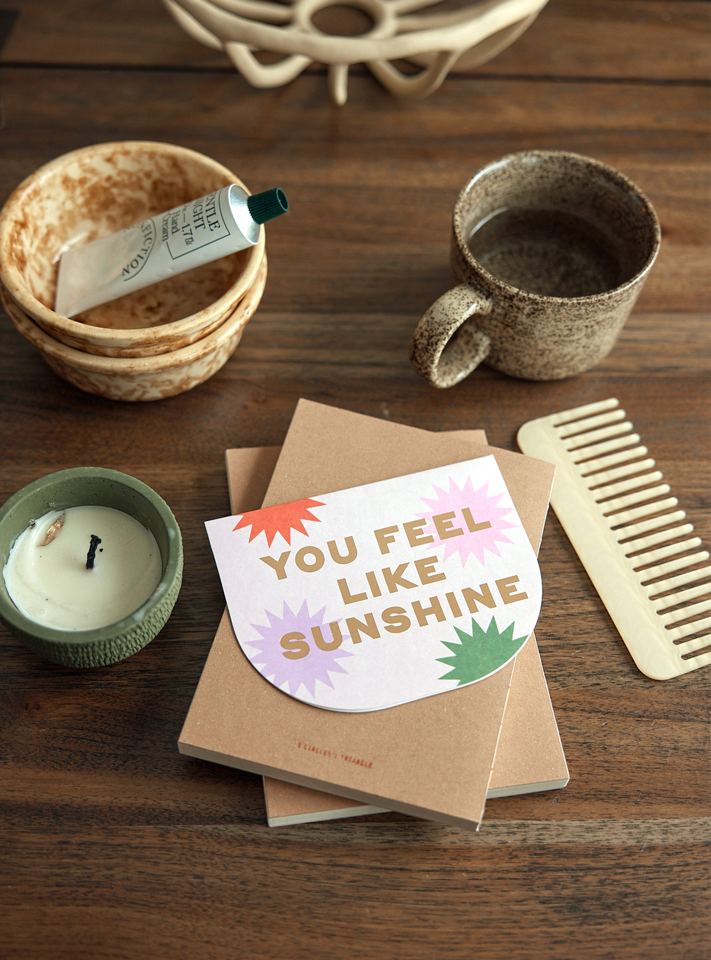 You Feel Like Sunshine Greeting Card
