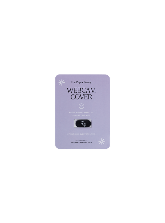 [GIFT] Webcam Cover